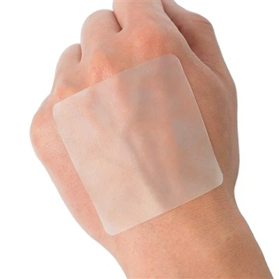 Mụn mụn hydrocoloid lớn cho trán