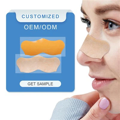 Dải mũi làm sạch sâu