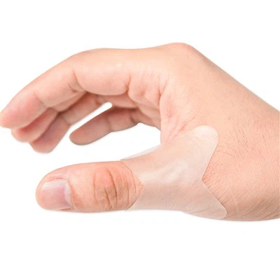 Gel hydrocoloid Băng Băng Tấm đệm Bắn không thấm nước SAMLL VAN