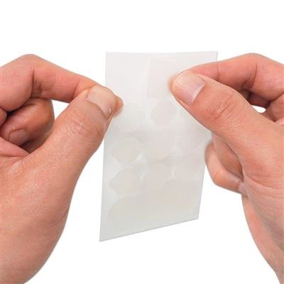 Nhãn dán đốm hydrocoloid cho cơ thể mặt